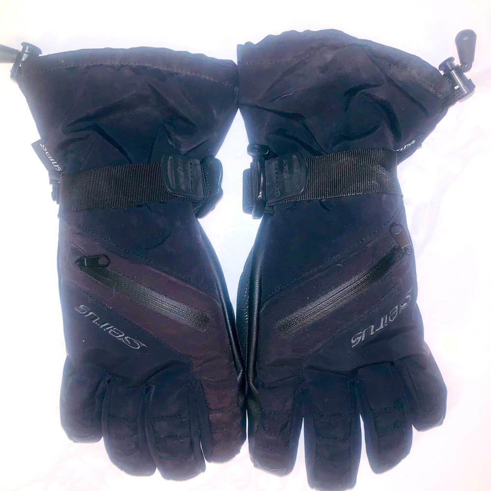 Seirus winter gloves